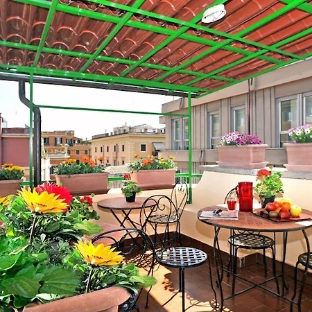 Colors Hotell Rom