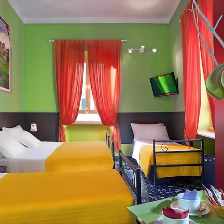 Hotell Colors