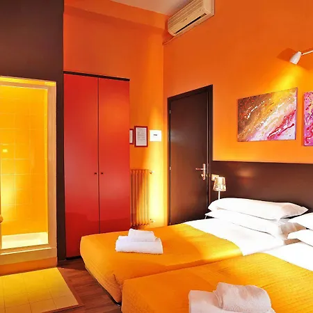 Hotell Colors
