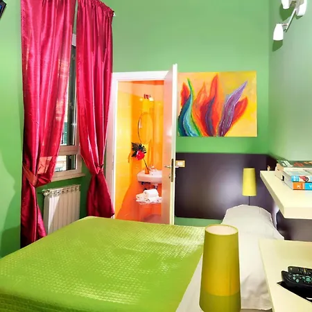 Hotell Colors